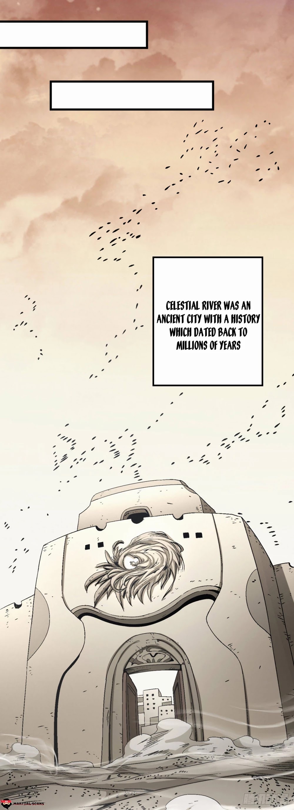 God of Martial Arts Chapter 116.3 page 12 - Chapter 116.3