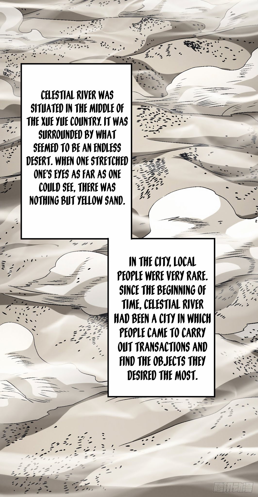God of Martial Arts Chapter 116.3 page 13 - Chapter 116.3