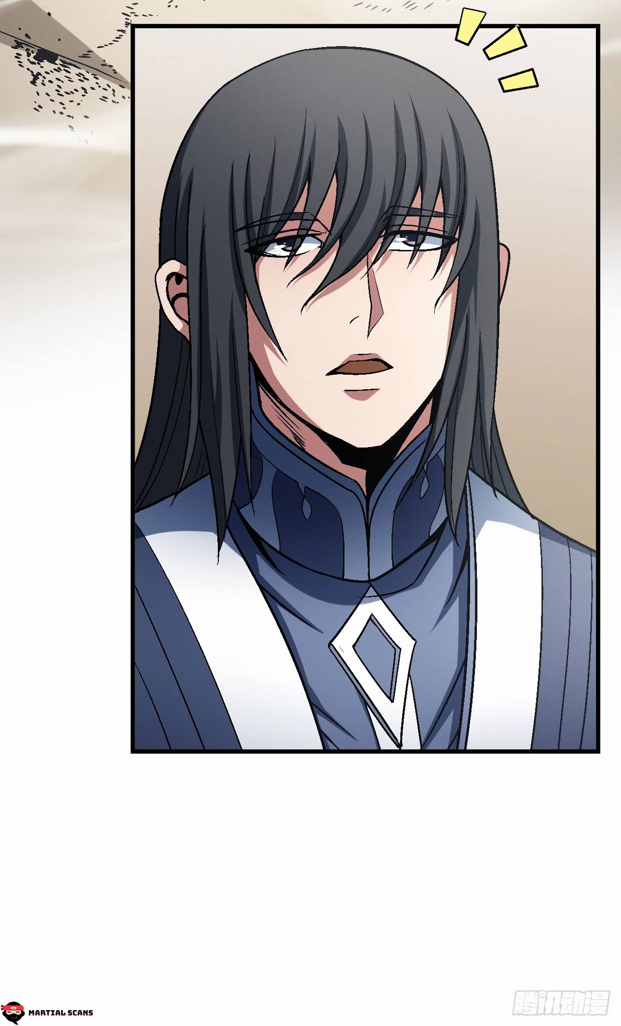 God of Martial Arts Chapter 116.3 page 16 - Chapter 116.3