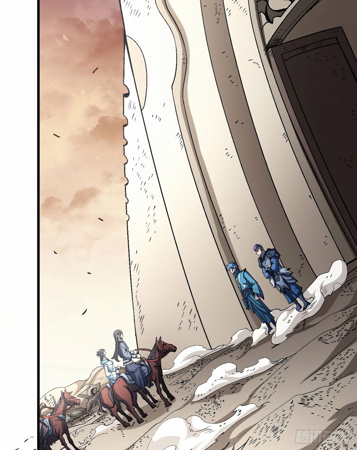 God of Martial Arts Chapter 116.3 page 19 - Chapter 116.3