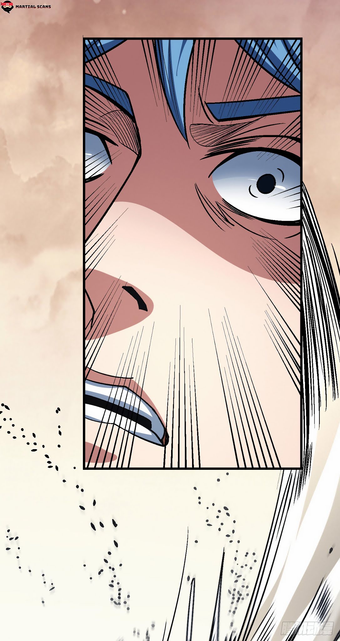 God of Martial Arts Chapter 116.3 page 25 - Chapter 116.3
