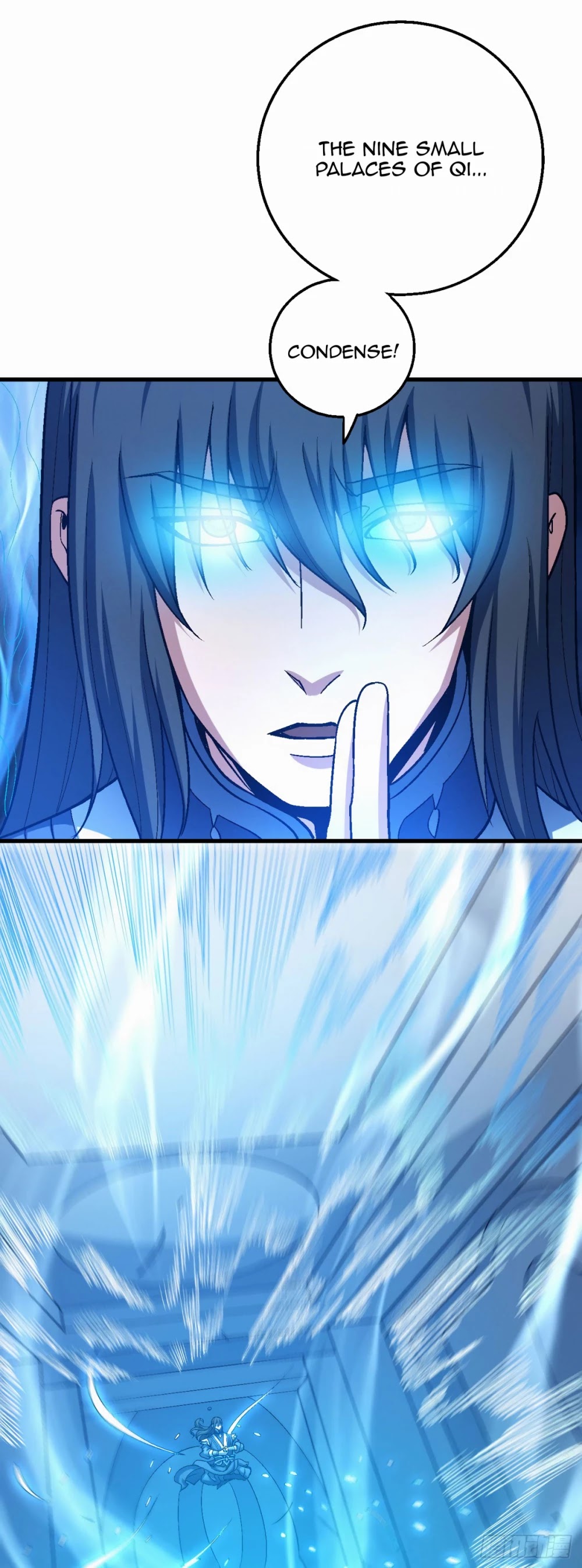 God of Martial Arts Chapter 116.3 page 4 - Chapter 116.3
