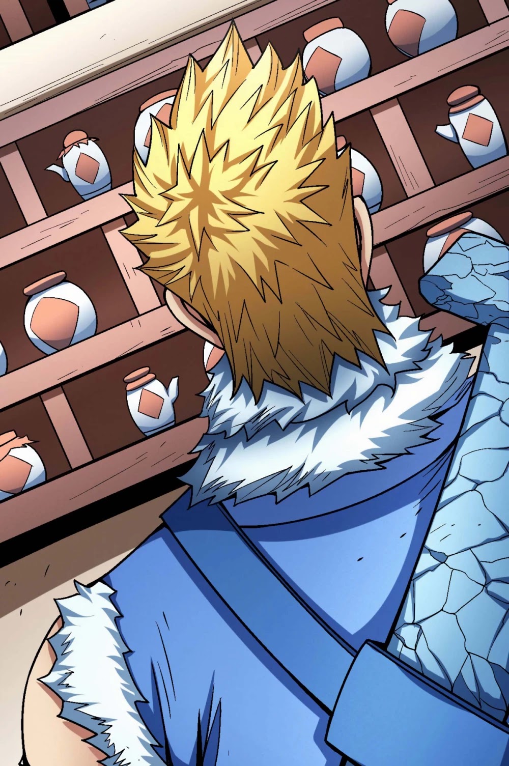 God of Martial Arts Chapter 117.1 page 13 - Chapter 117.1