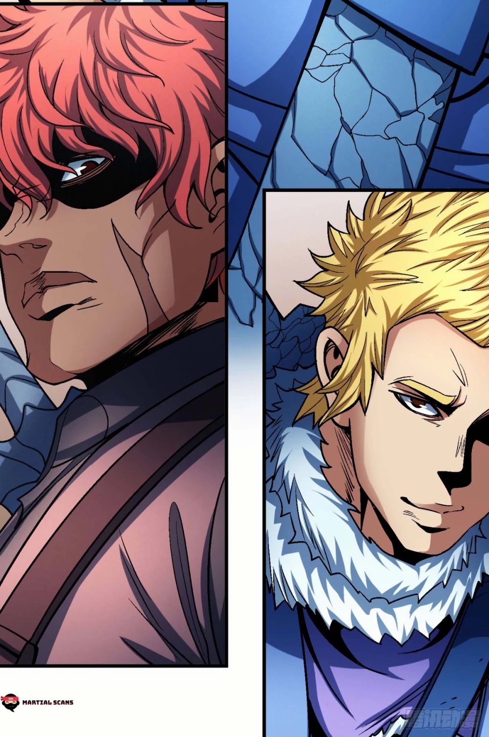 God of Martial Arts Chapter 117.1 page 14 - Chapter 117.1