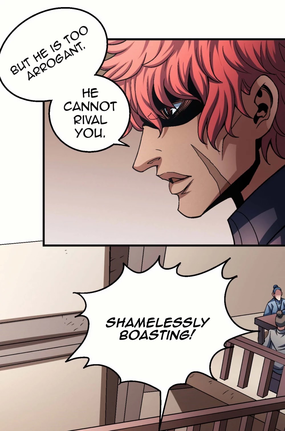 God of Martial Arts Chapter 117.1 page 16 - Chapter 117.1