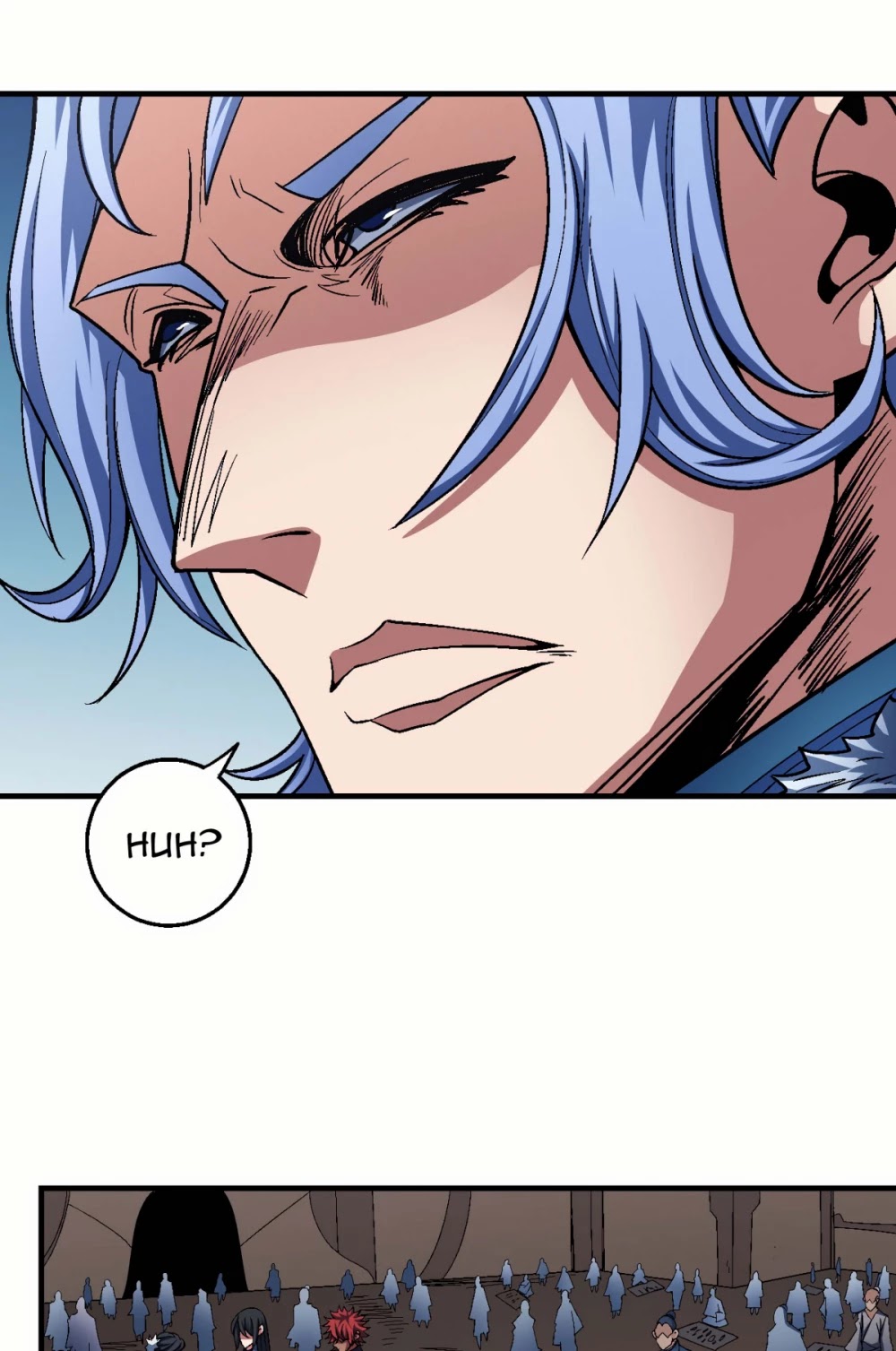 God of Martial Arts Chapter 117.2 page 23 - Chapter 117.2
