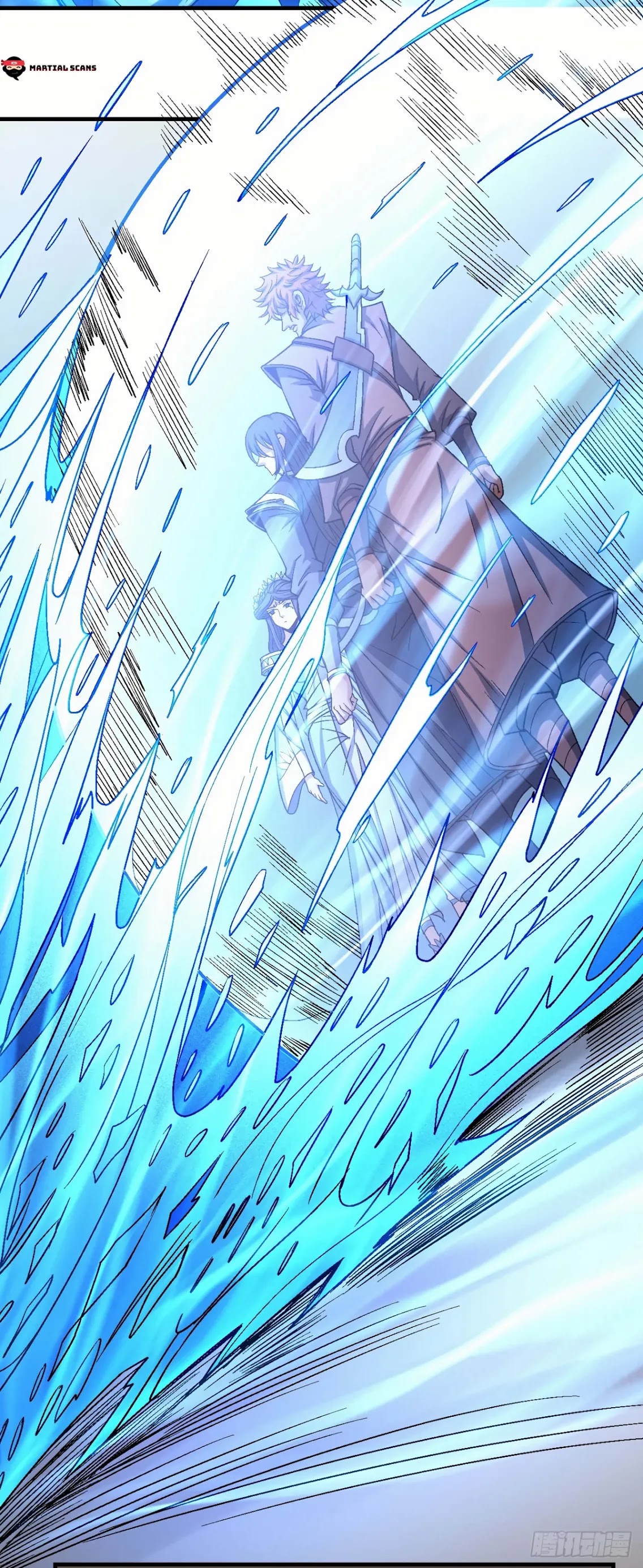 God of Martial Arts Chapter 117.2 page 26 - Chapter 117.2