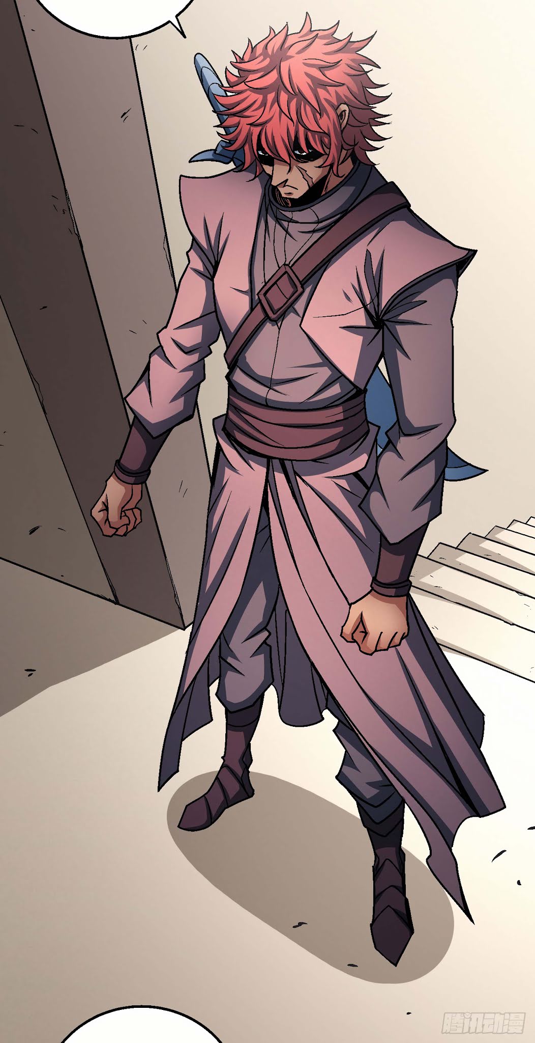 God of Martial Arts Chapter 117.2 page 3 - Chapter 117.2