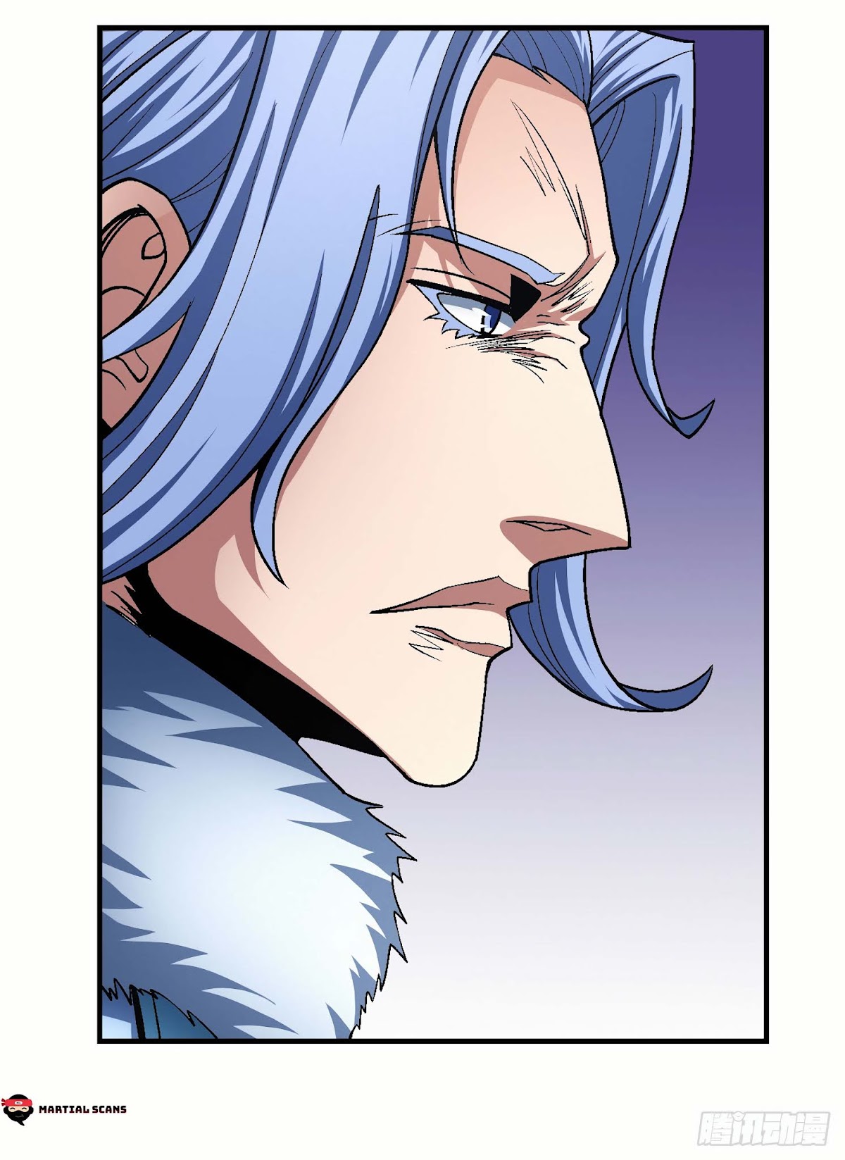 God of Martial Arts Chapter 117.3 page 10 - Chapter 117.3