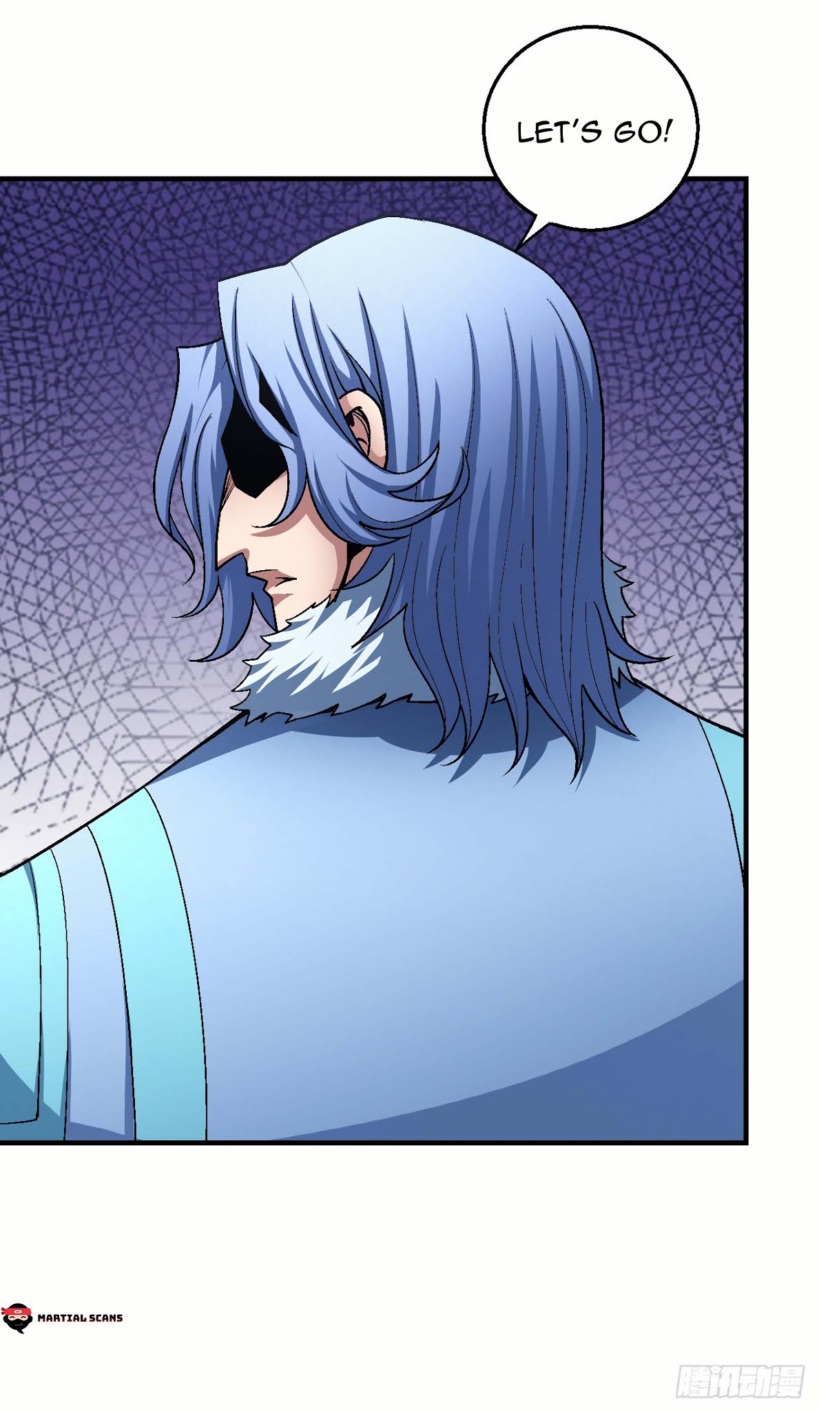God of Martial Arts Chapter 117.3 page 14 - Chapter 117.3