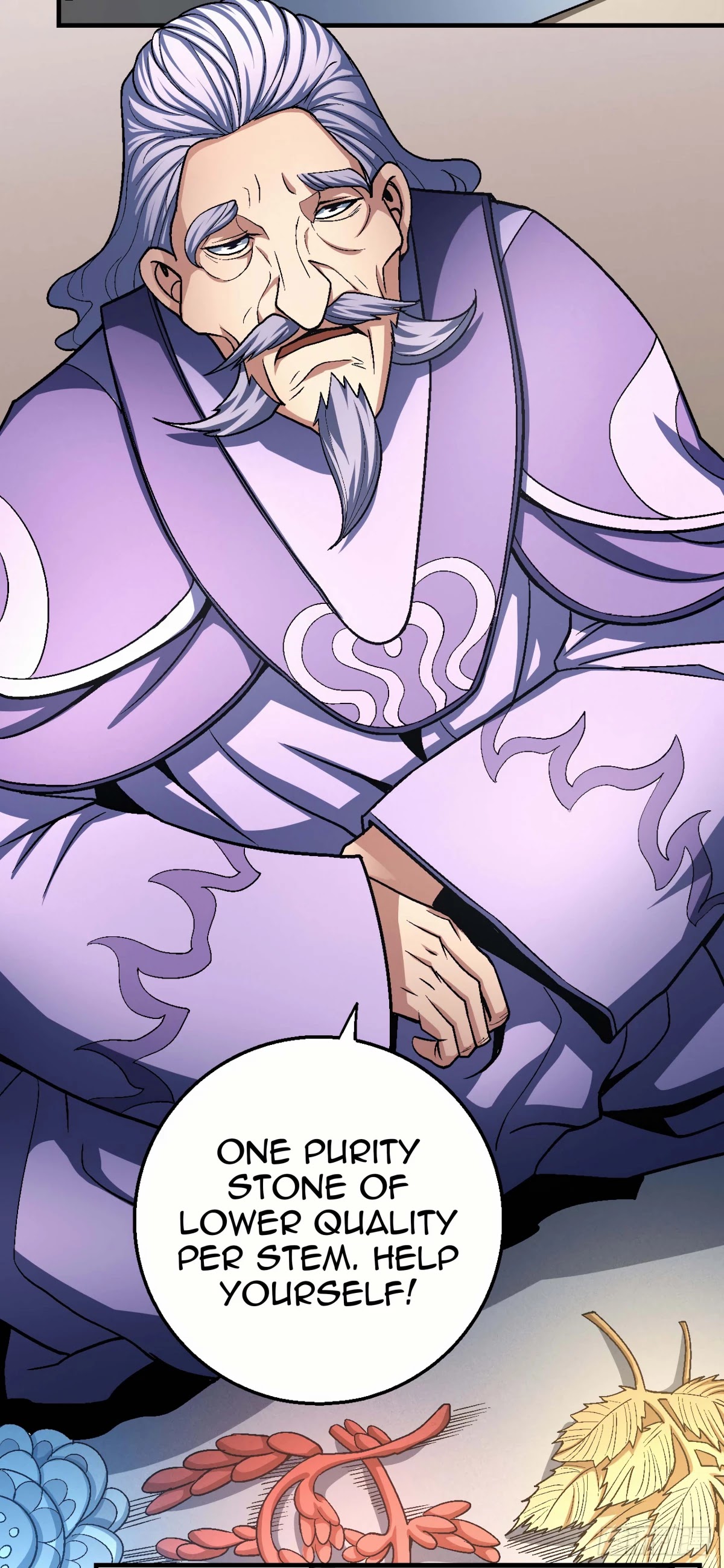 God of Martial Arts Chapter 117.3 page 19 - Chapter 117.3