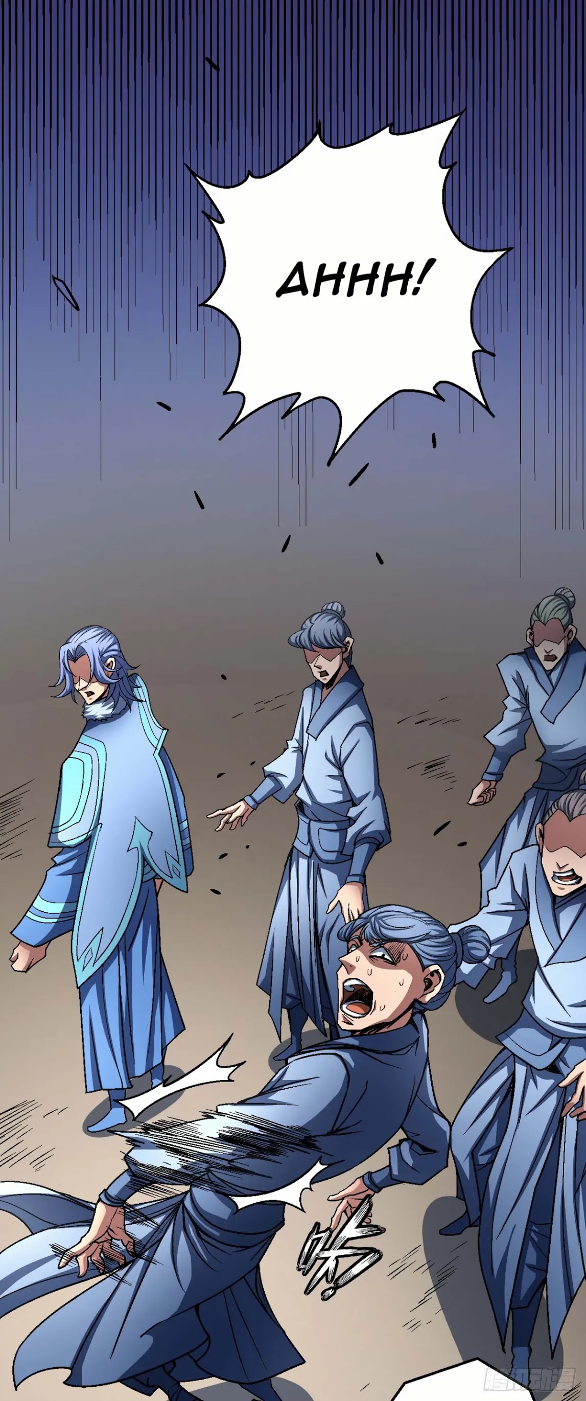 God of Martial Arts Chapter 117.3 page 2 - Chapter 117.3