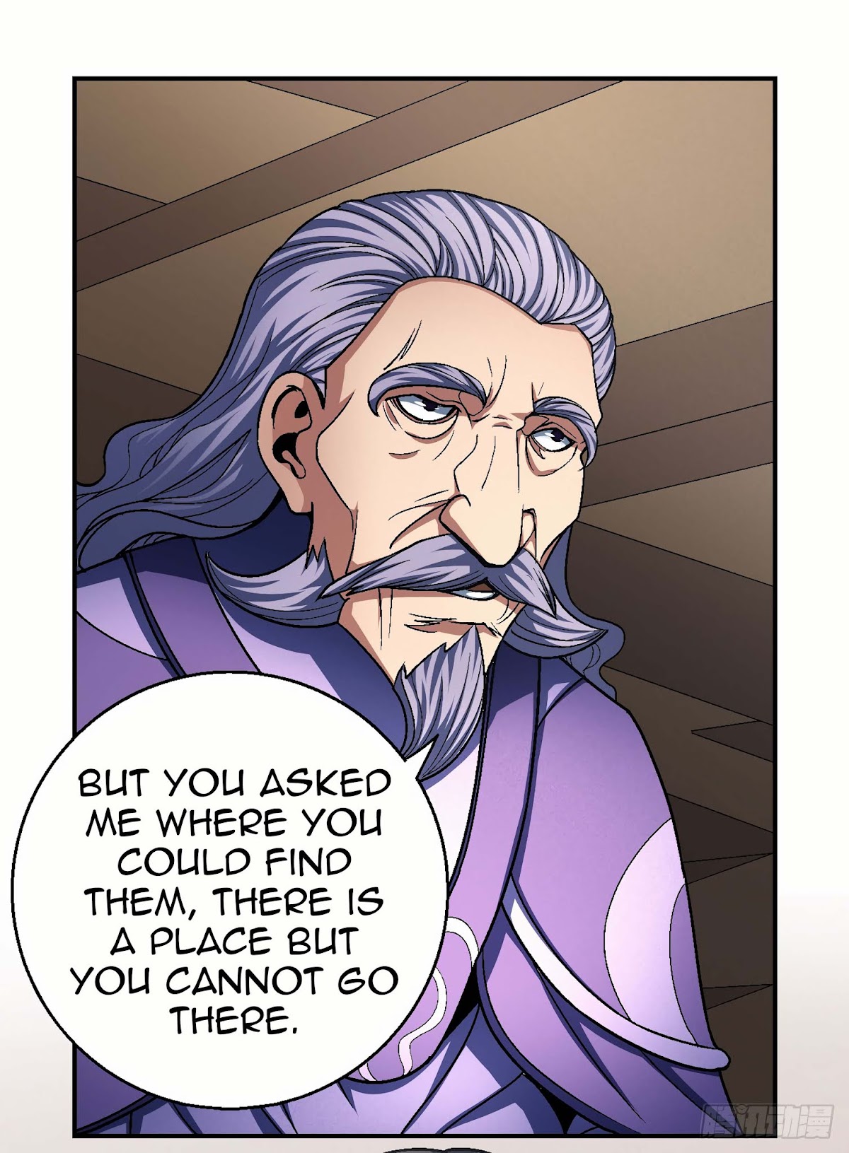 God of Martial Arts Chapter 117.3 page 28 - Chapter 117.3