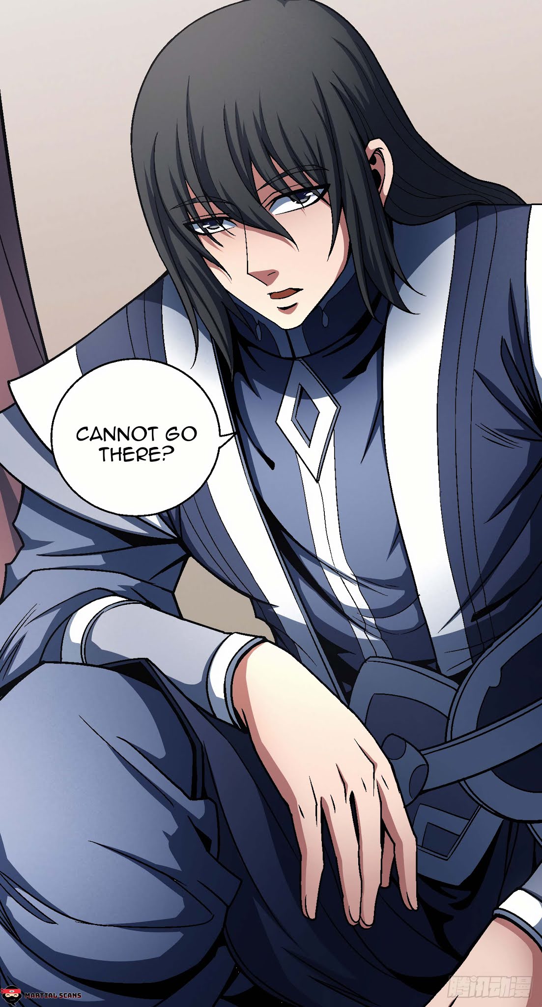 God of Martial Arts Chapter 117.3 page 29 - Chapter 117.3