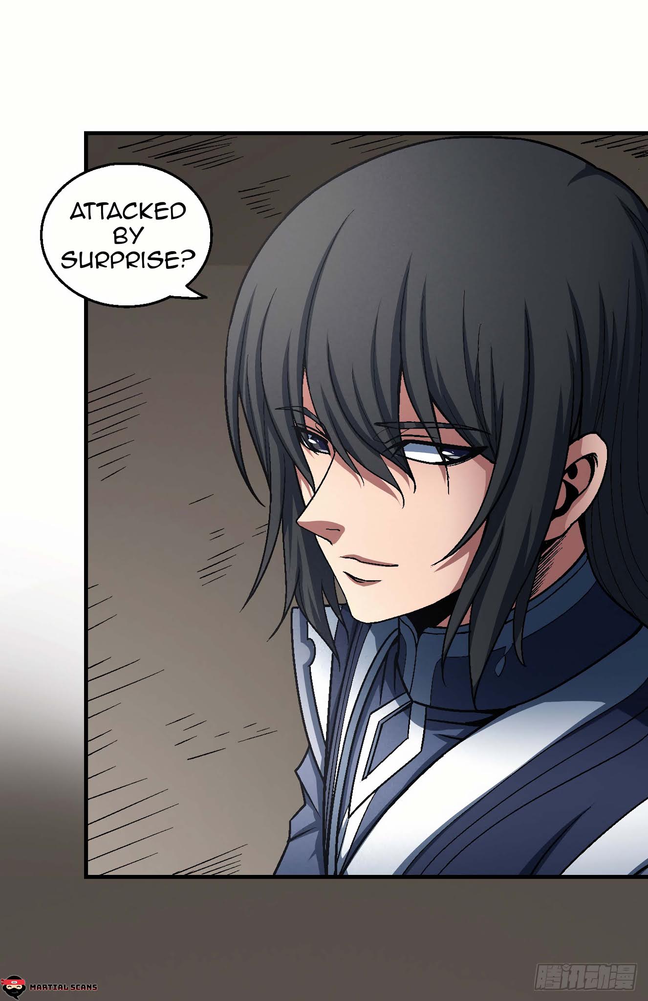 God of Martial Arts Chapter 117.3 page 4 - Chapter 117.3
