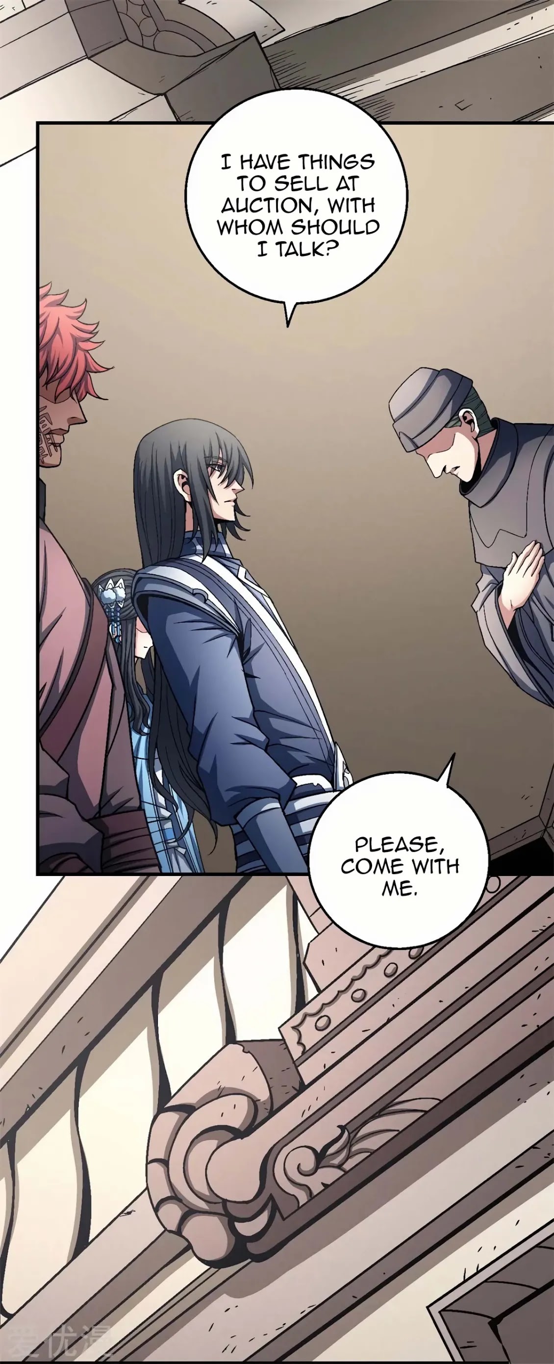 God of Martial Arts Chapter 118.1 page 14 - Chapter 118.1: The recipe