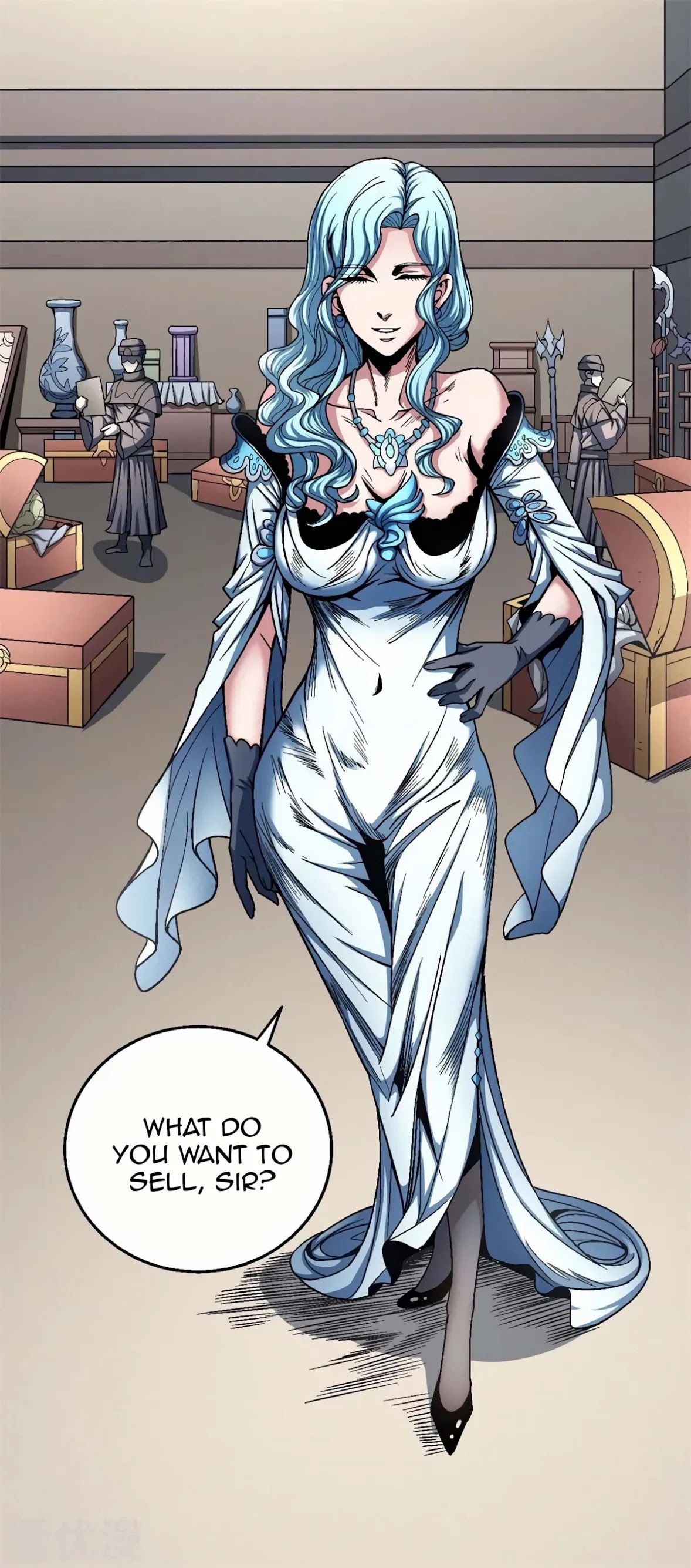 God of Martial Arts Chapter 118.1 page 16 - Chapter 118.1: The recipe