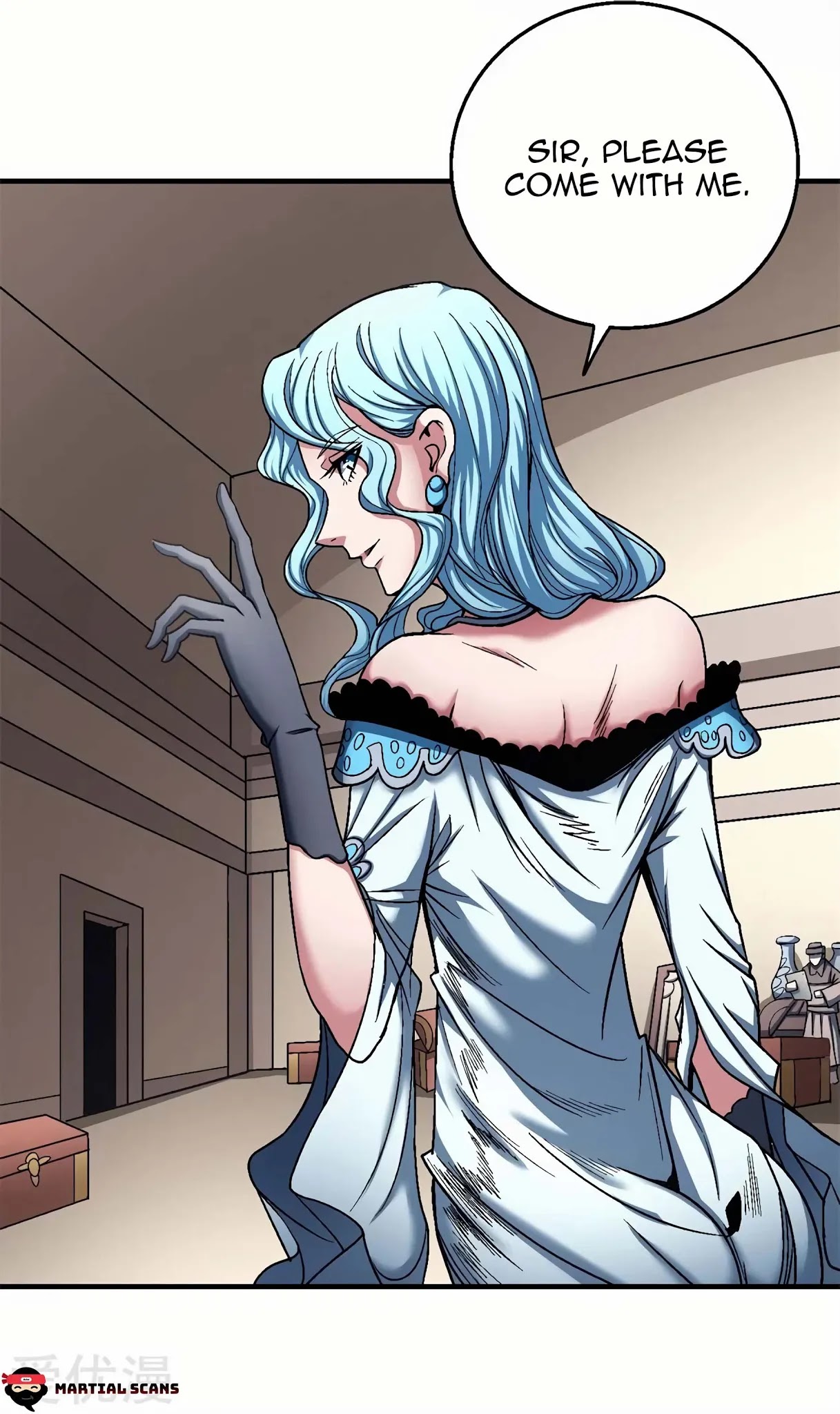 God of Martial Arts Chapter 118.1 page 18 - Chapter 118.1: The recipe