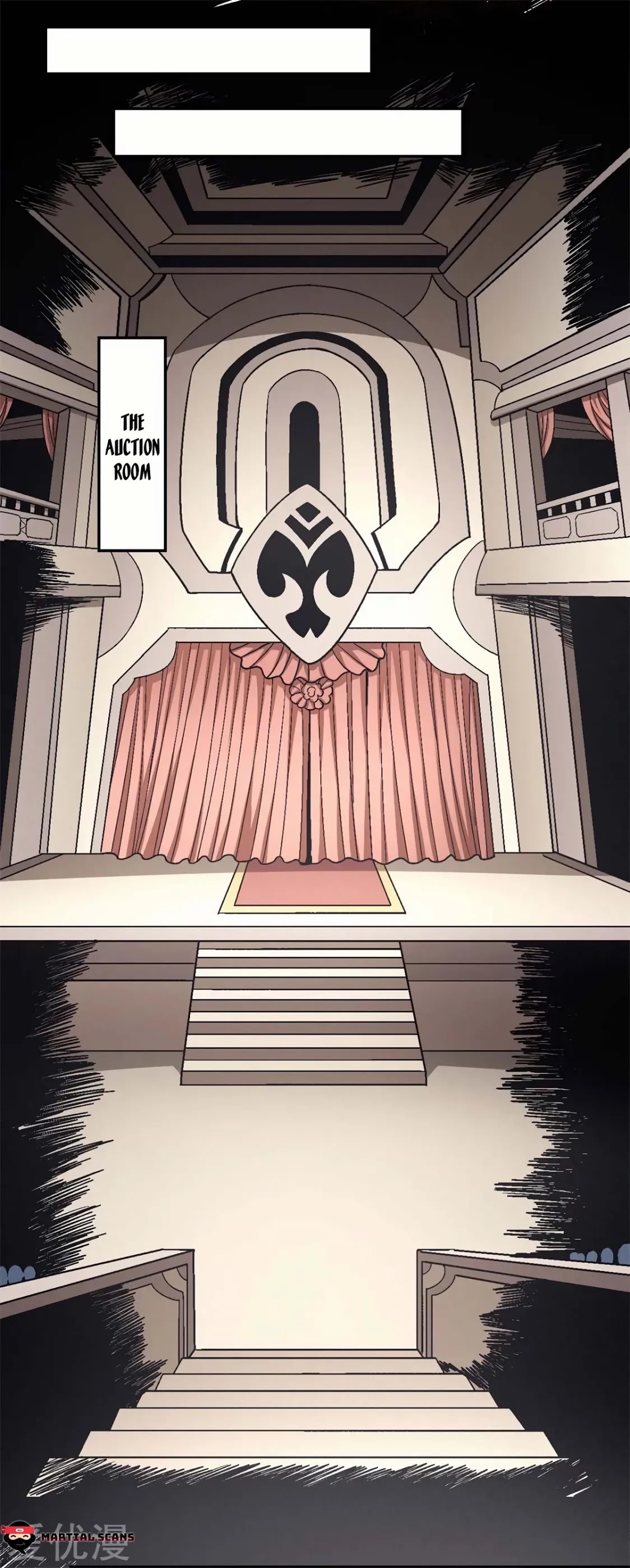 God of Martial Arts Chapter 118.1 page 25 - Chapter 118.1: The recipe