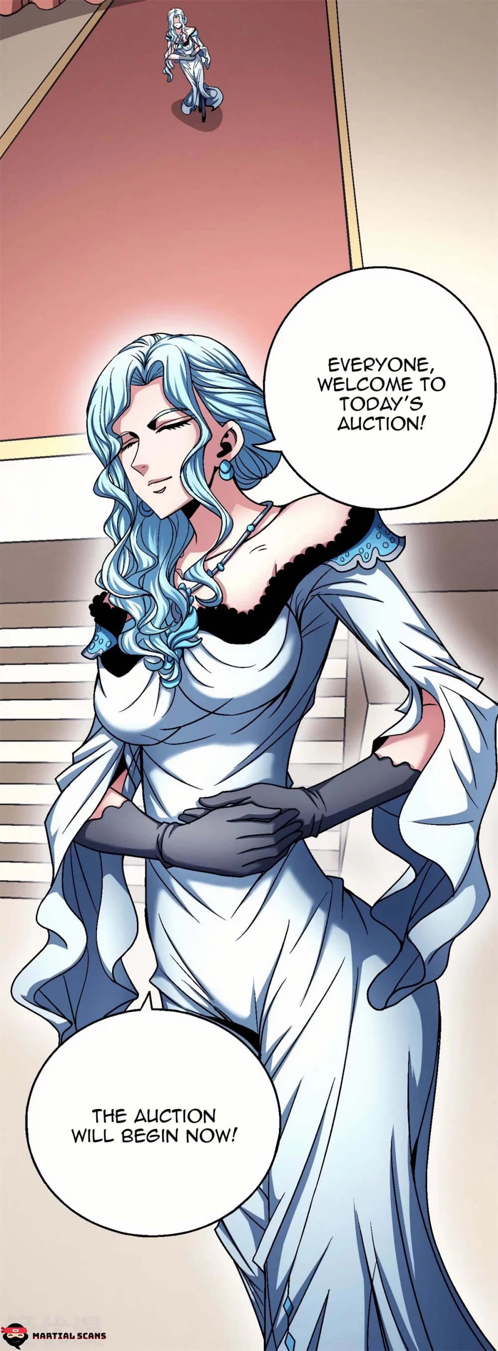 God of Martial Arts Chapter 118.1 page 27 - Chapter 118.1: The recipe