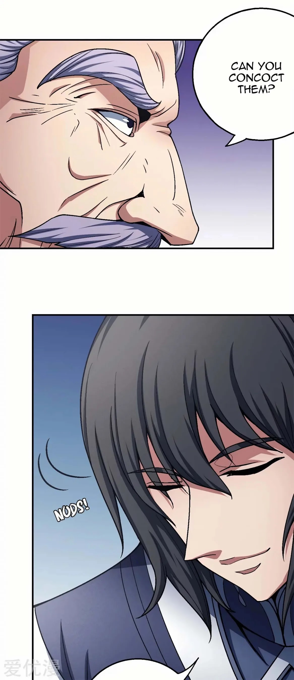 God of Martial Arts Chapter 118.1 page 6 - Chapter 118.1: The recipe