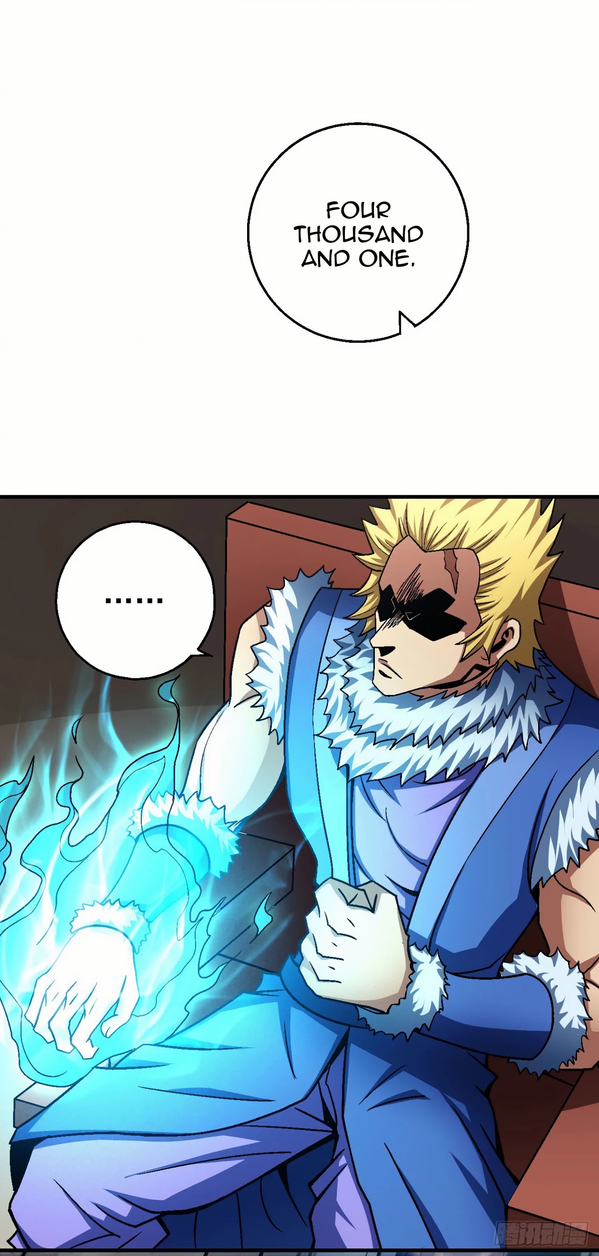 God of Martial Arts Chapter 118.2 page 12 - Chapter 118.2: Provocations