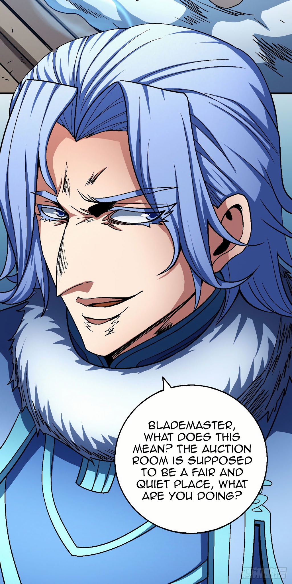 God of Martial Arts Chapter 118.2 page 16 - Chapter 118.2: Provocations