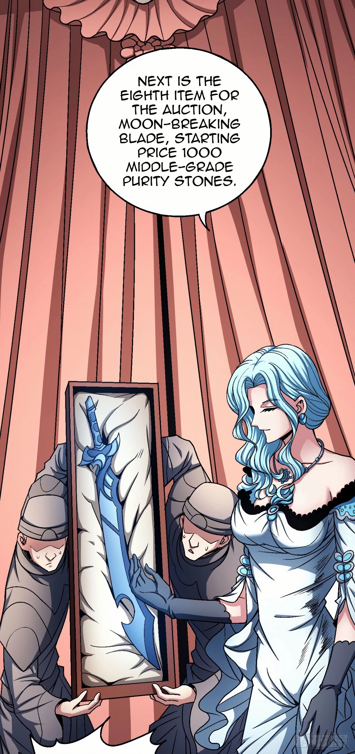 God of Martial Arts Chapter 118.2 page 7 - Chapter 118.2: Provocations