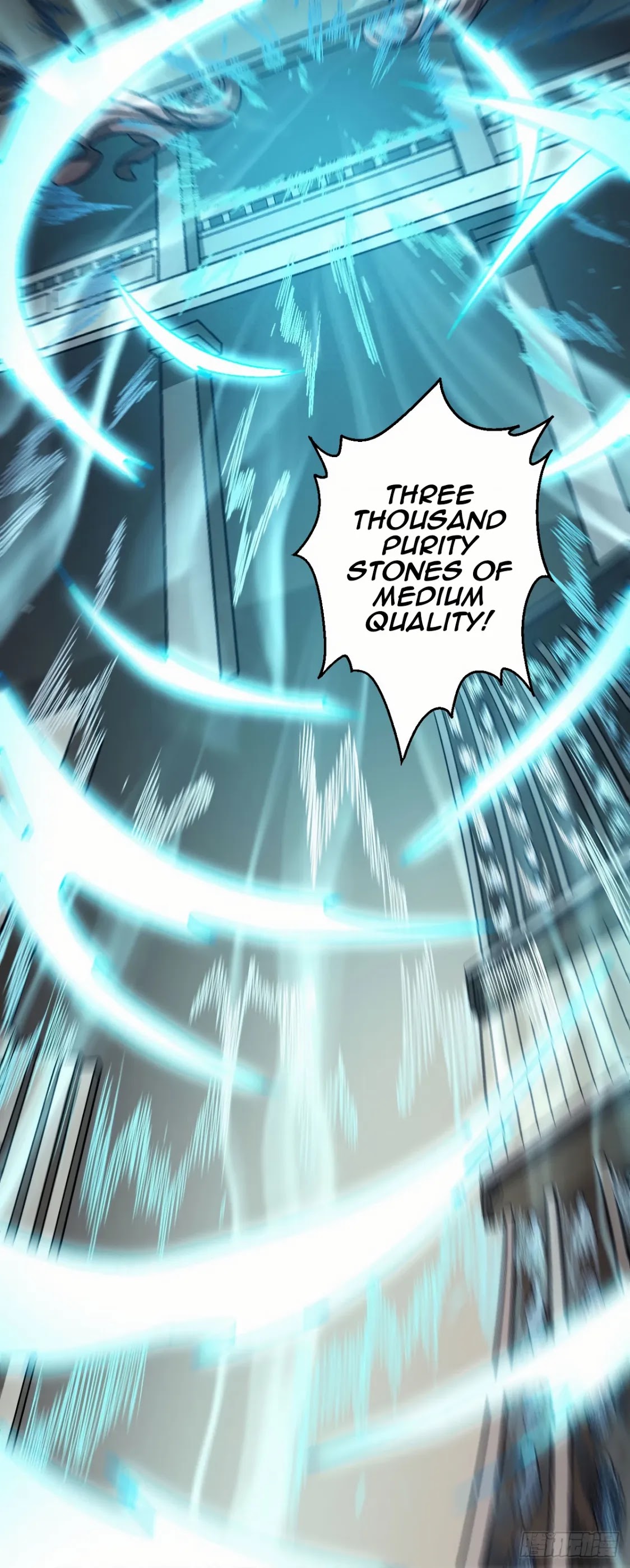 God of Martial Arts Chapter 118.2 page 9 - Chapter 118.2: Provocations