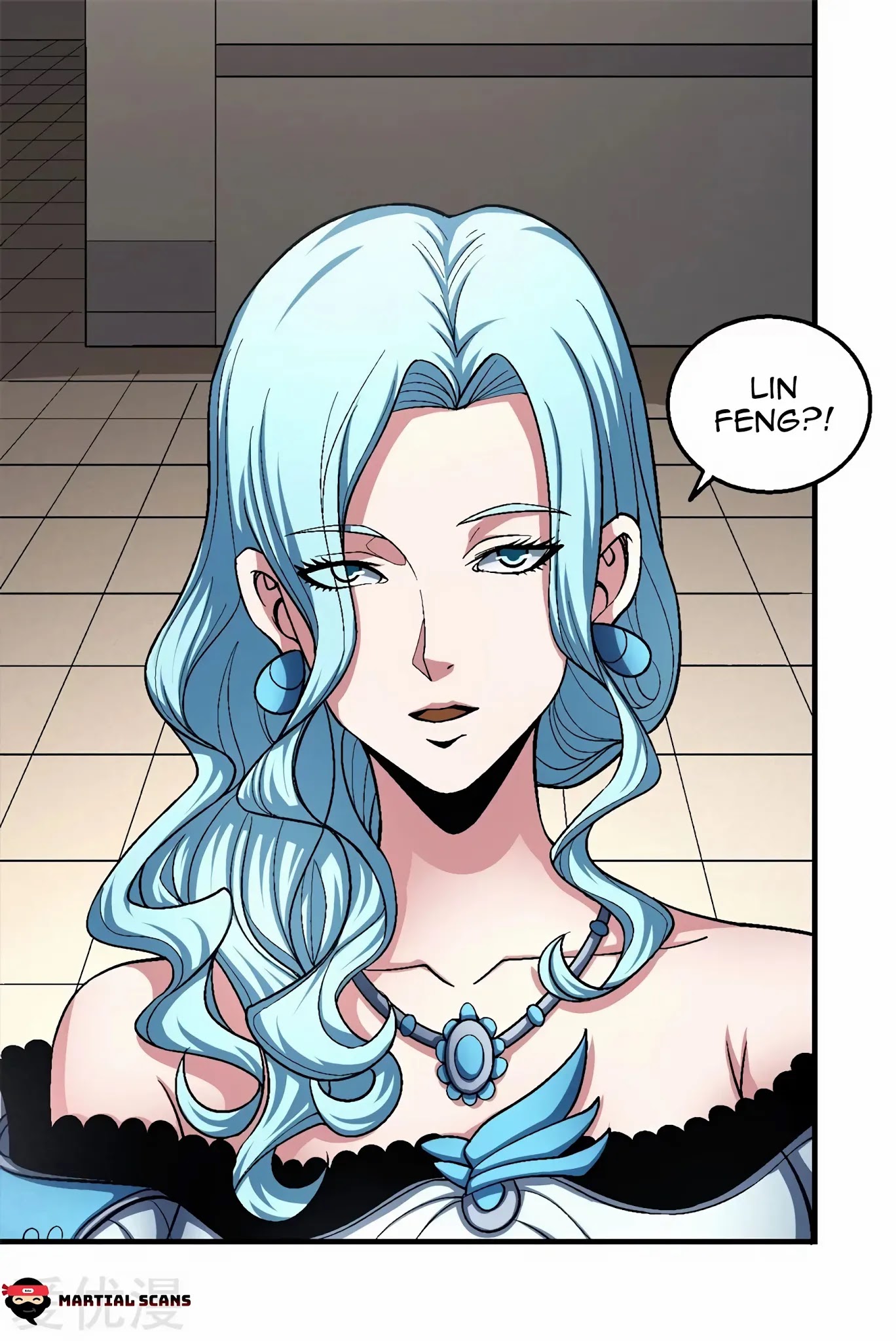 God of Martial Arts Chapter 119.1 page 33 - Chapter 119.1: Fire Essence!