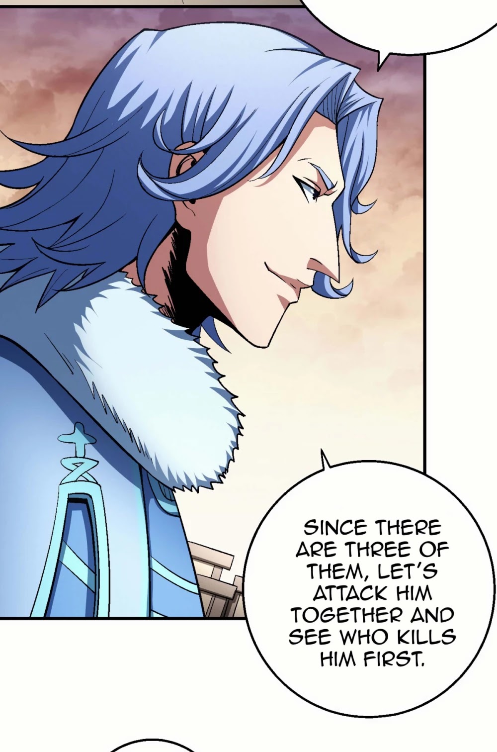 God of Martial Arts Chapter 119.2 page 10 - Chapter 119.2: The Apple of His Eye
