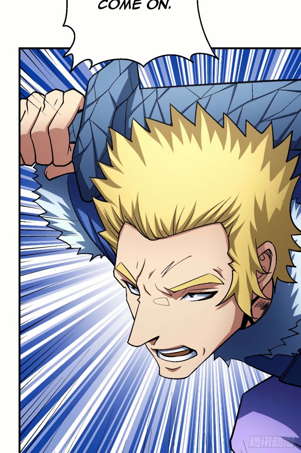God of Martial Arts Chapter 119.2 page 15 - Chapter 119.2: The Apple of His Eye