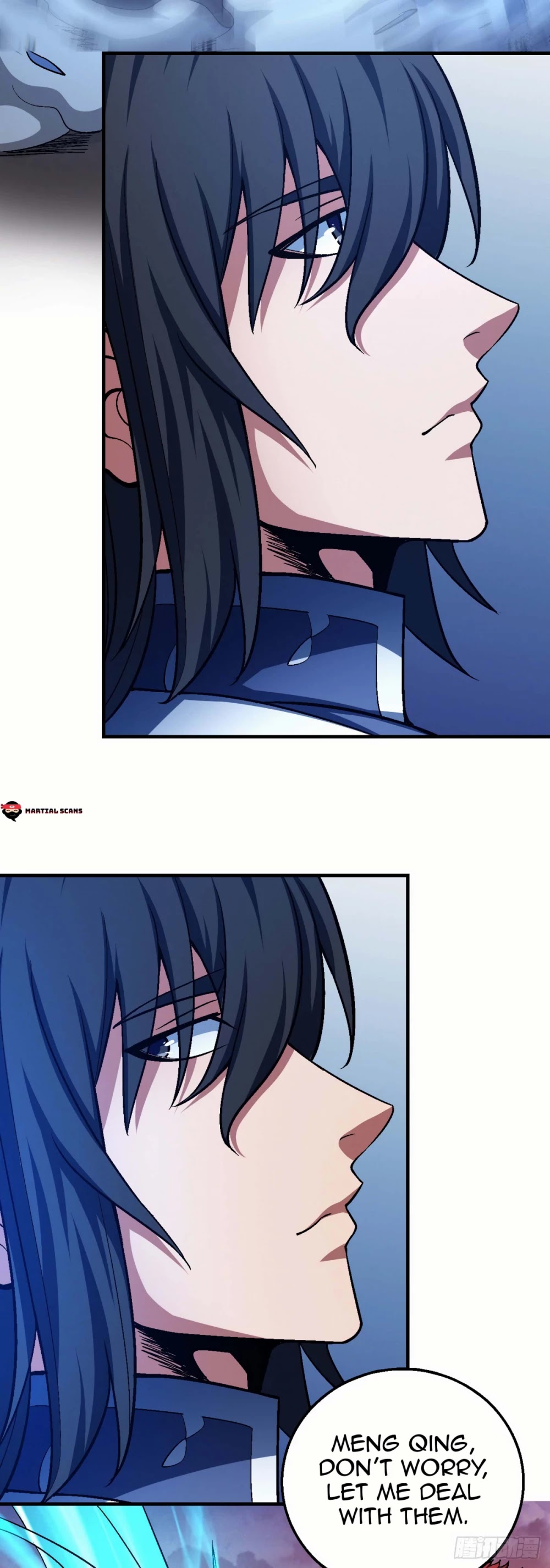 God of Martial Arts Chapter 119.2 page 19 - Chapter 119.2: The Apple of His Eye