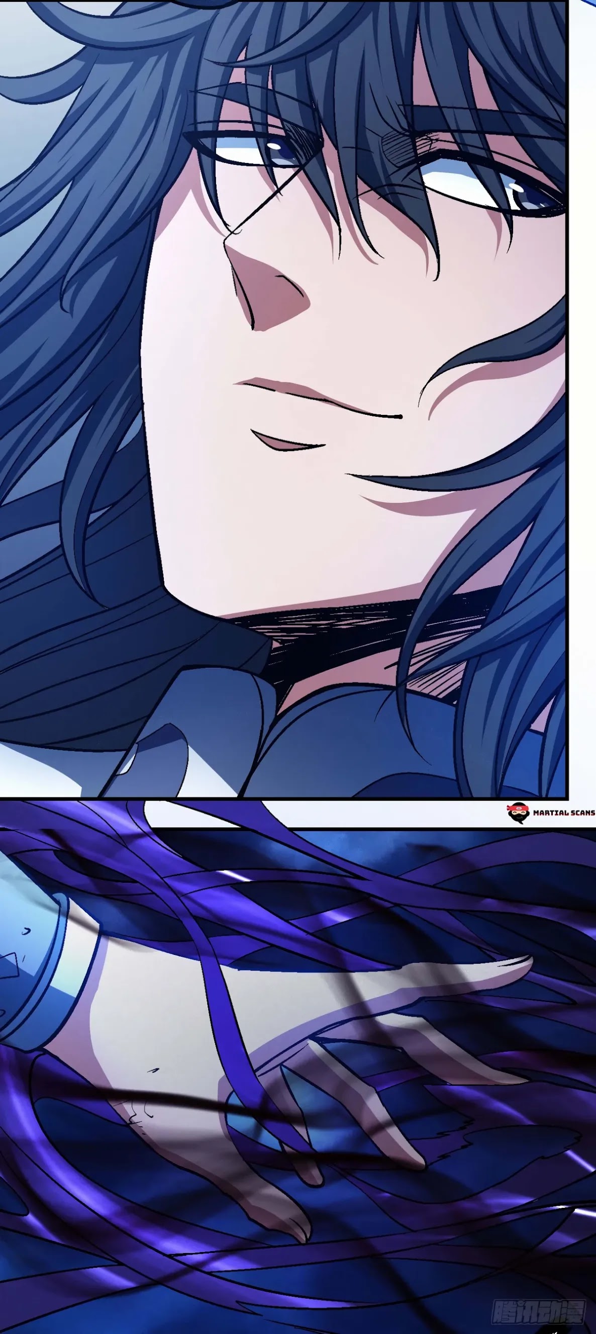 God of Martial Arts Chapter 119.2 page 23 - Chapter 119.2: The Apple of His Eye