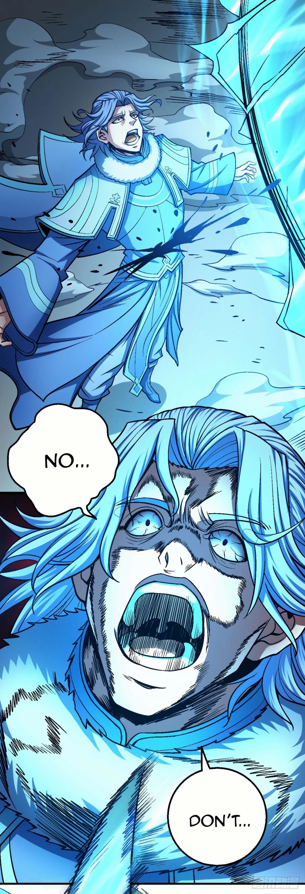 God of Martial Arts Chapter 119.2 page 27 - Chapter 119.2: The Apple of His Eye