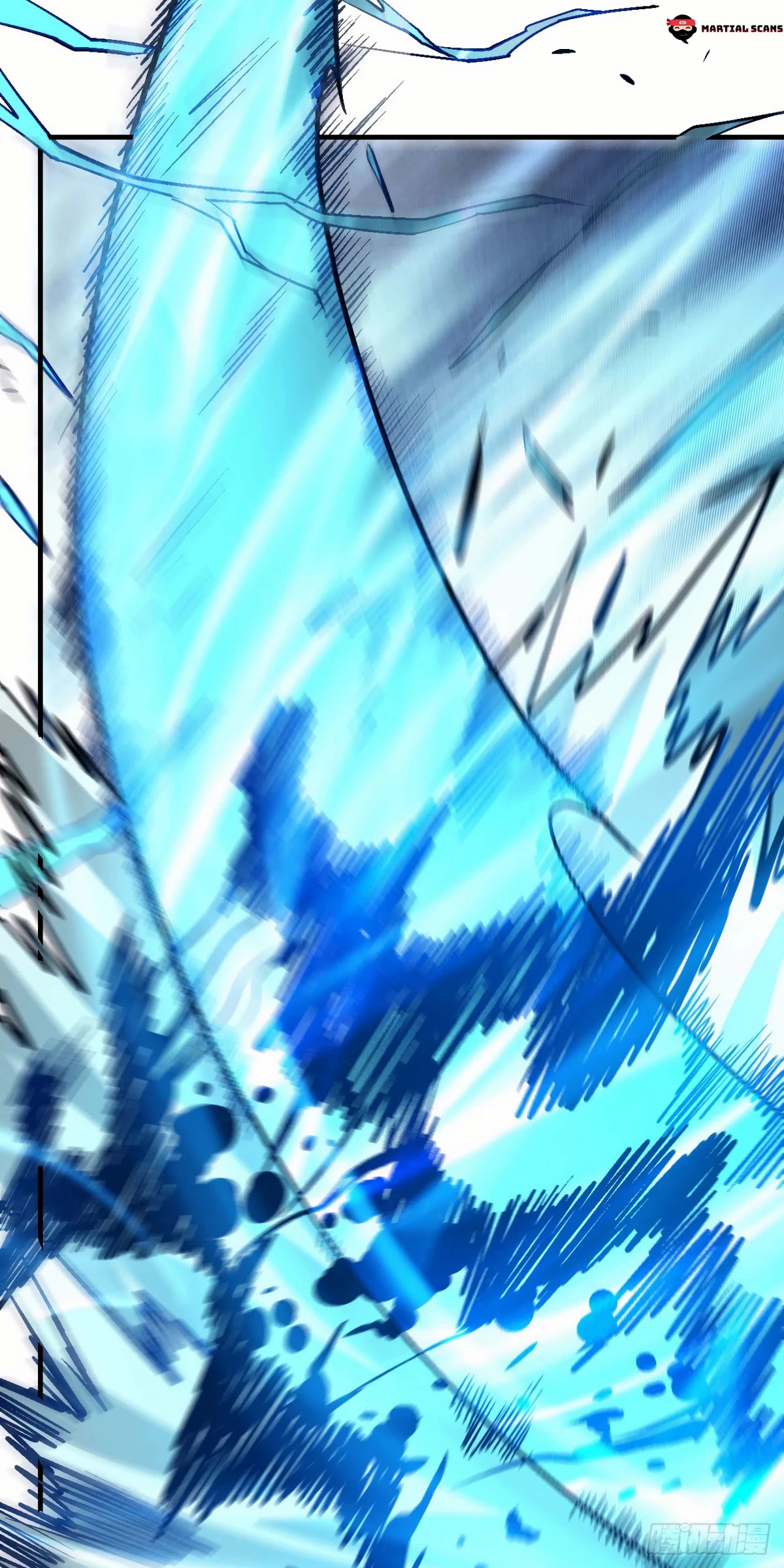 God of Martial Arts Chapter 119.2 page 28 - Chapter 119.2: The Apple of His Eye