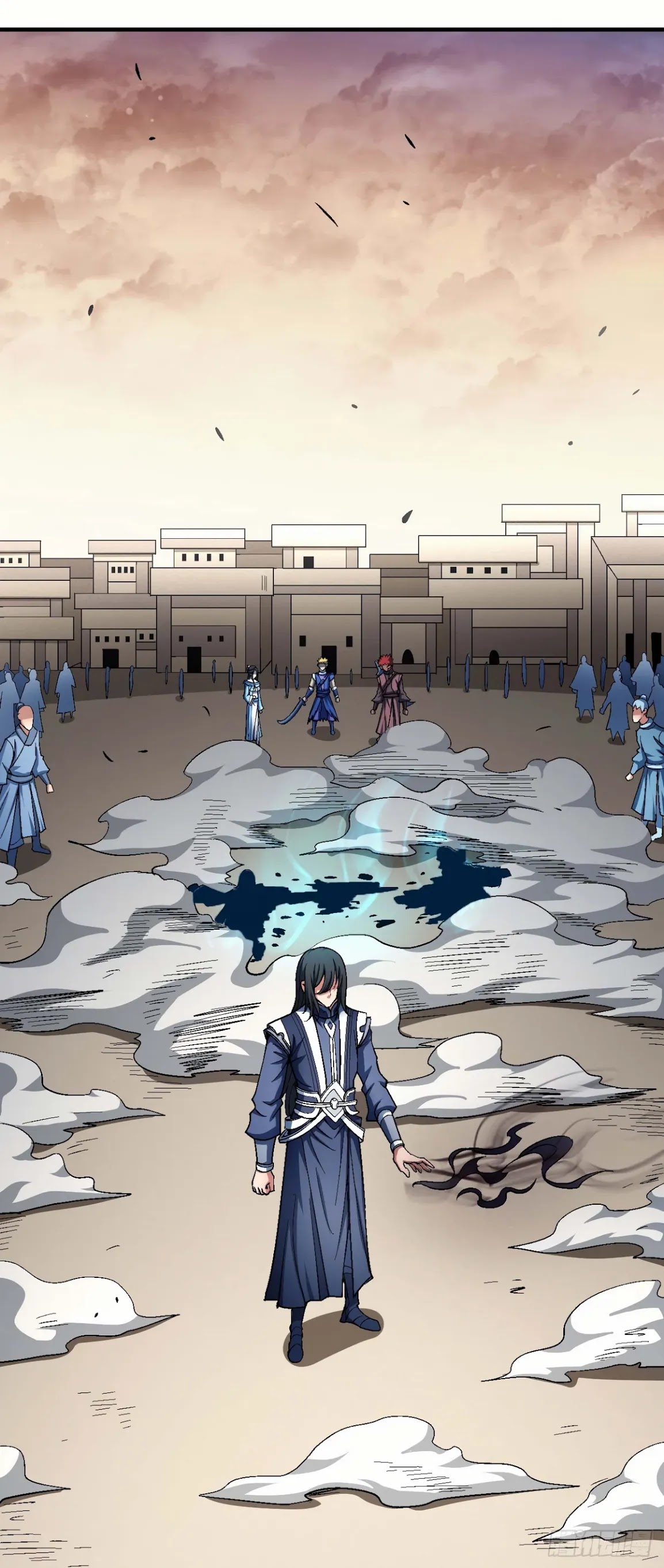 God of Martial Arts Chapter 119.2 page 30 - Chapter 119.2: The Apple of His Eye