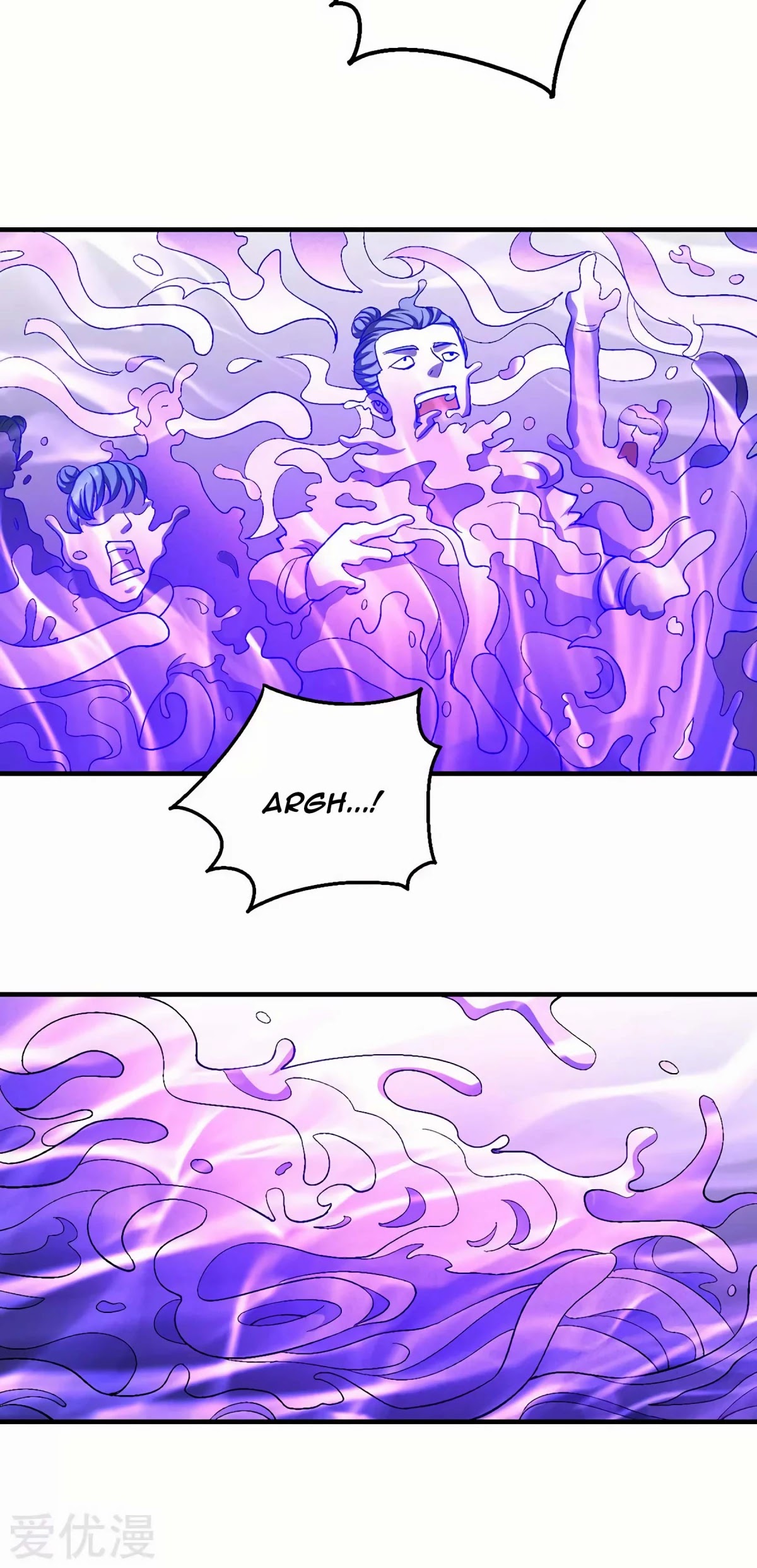 God of Martial Arts Chapter 119.3 page 12 - Chapter 119.3