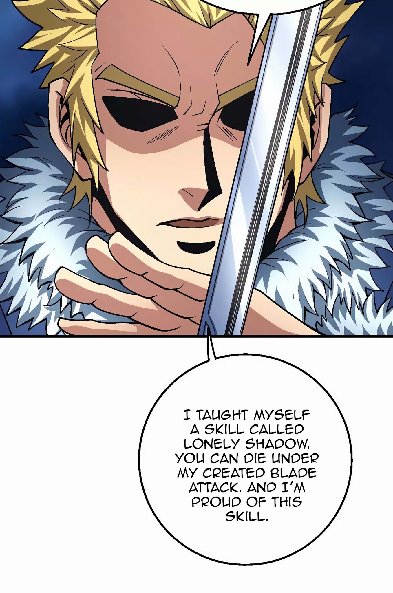 God of Martial Arts Chapter 119.3 page 21 - Chapter 119.3
