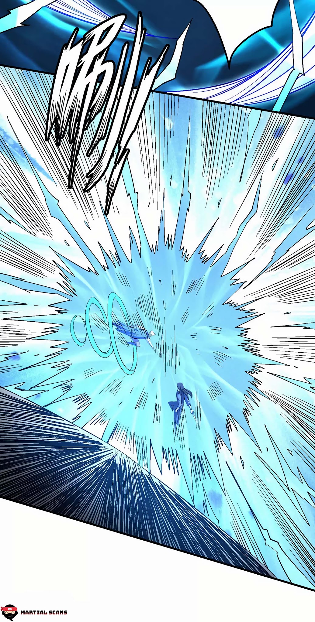 God of Martial Arts Chapter 119.3 page 25 - Chapter 119.3
