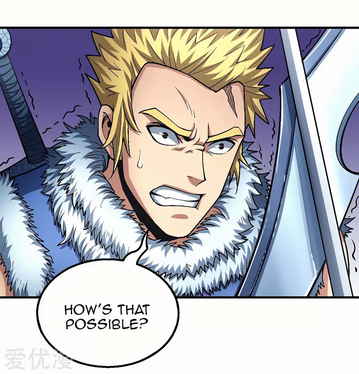 God of Martial Arts Chapter 119.3 page 27 - Chapter 119.3