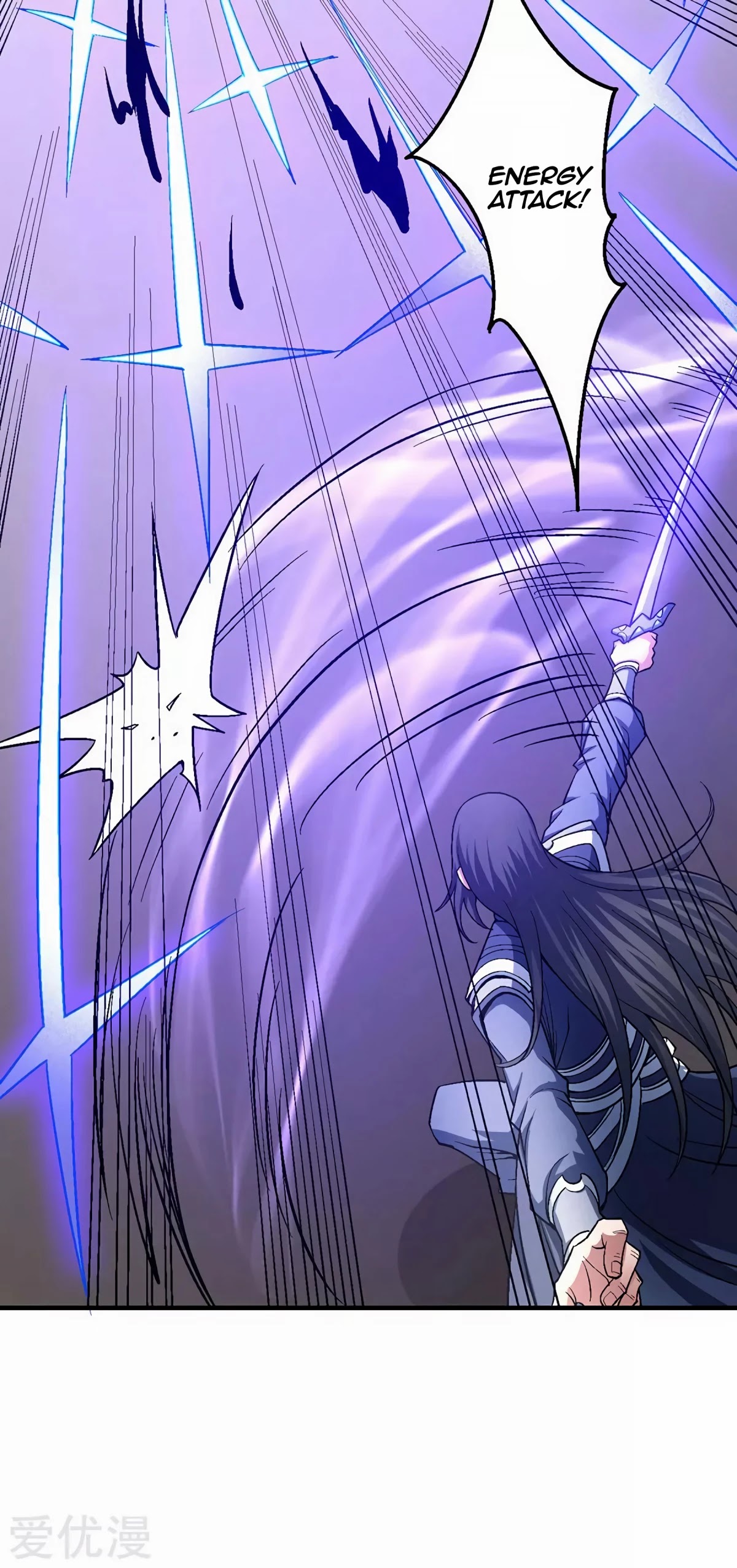 God of Martial Arts Chapter 120.1 page 4 - Chapter 120.1: Kill as he wishes?