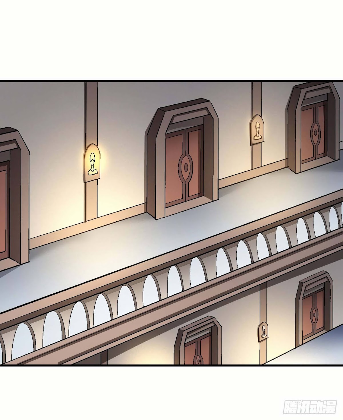 God of Martial Arts Chapter 120.2 page 12 - Chapter 120.2: The Night Visit!