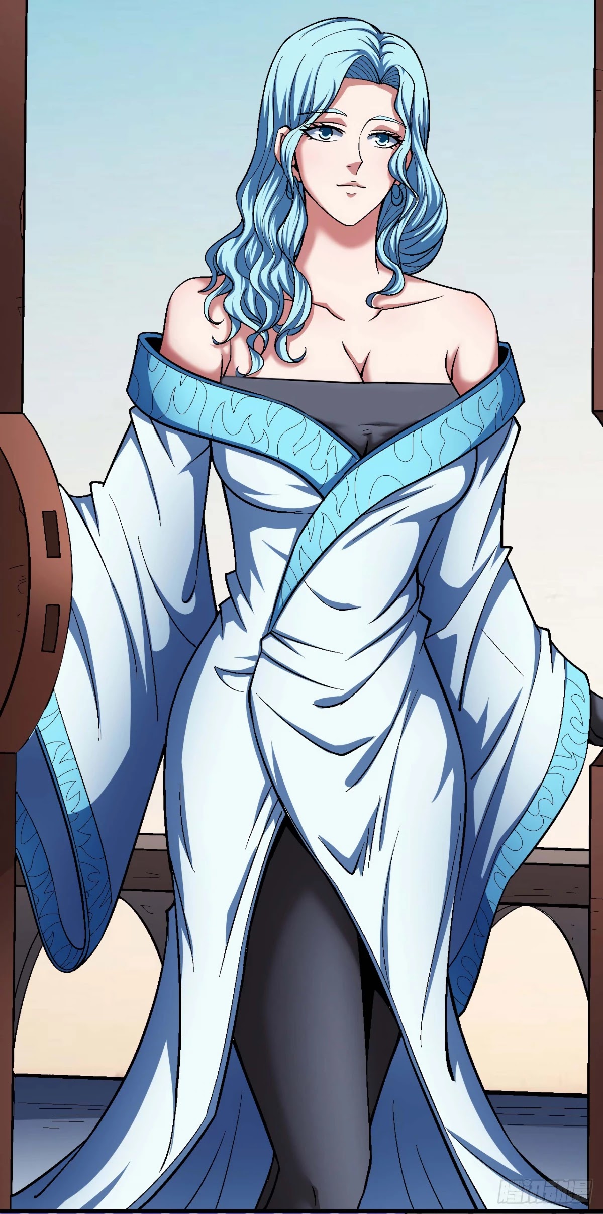 God of Martial Arts Chapter 120.2 page 16 - Chapter 120.2: The Night Visit!