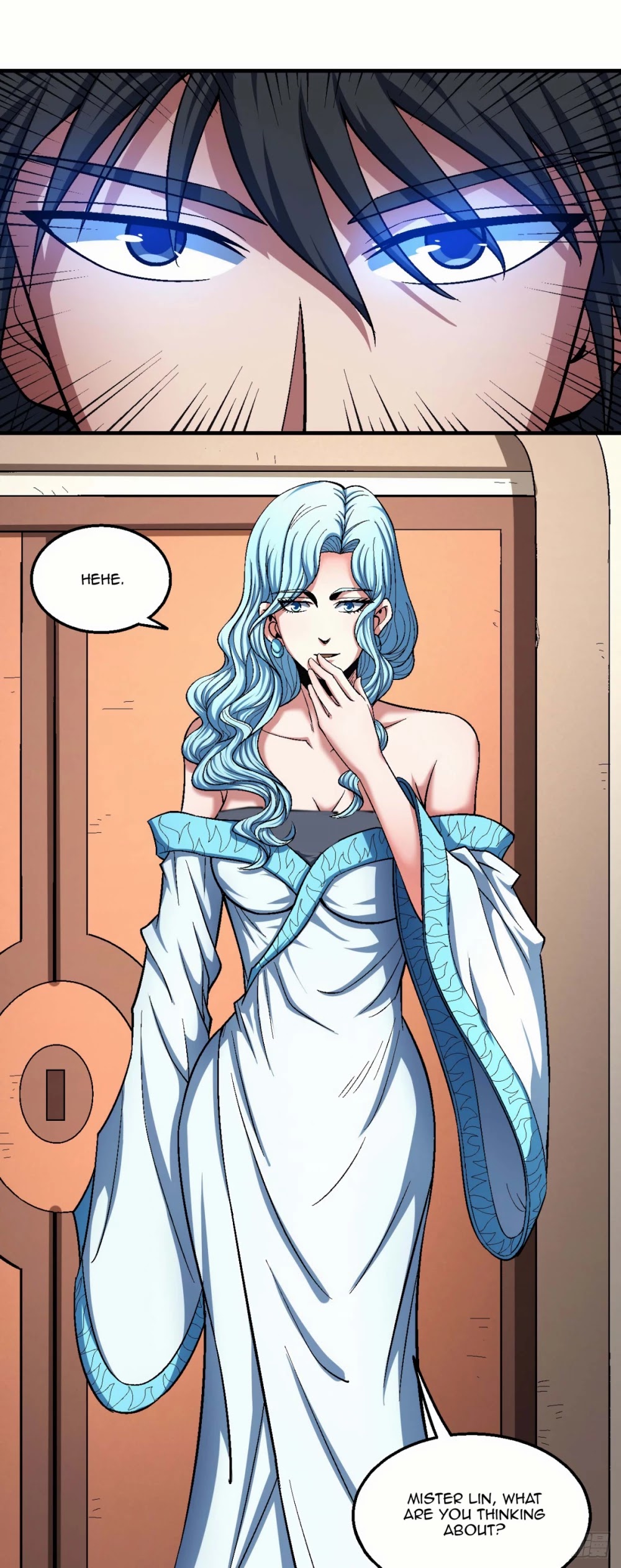 God of Martial Arts Chapter 120.3 page 16 - Chapter 120.3: Enchanting and Bewitching