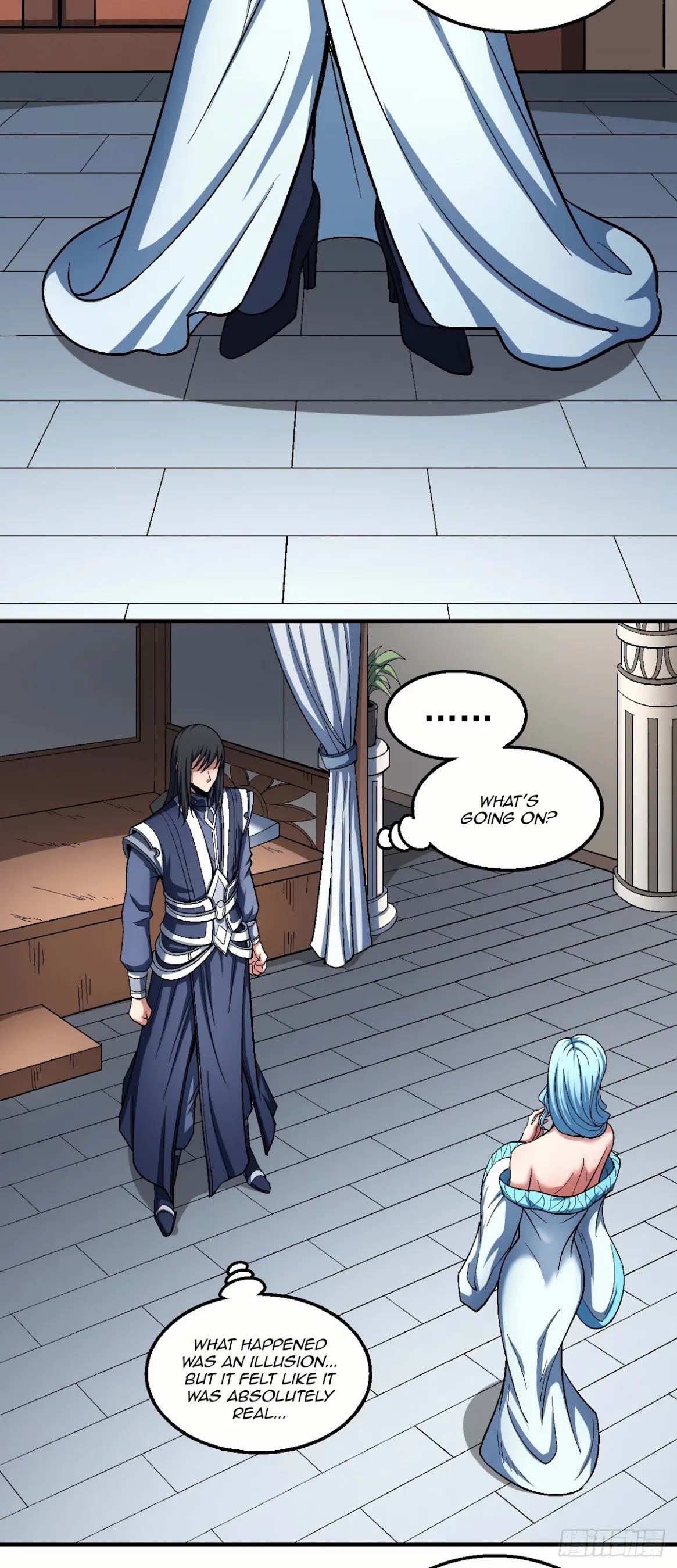 God of Martial Arts Chapter 120.3 page 17 - Chapter 120.3: Enchanting and Bewitching