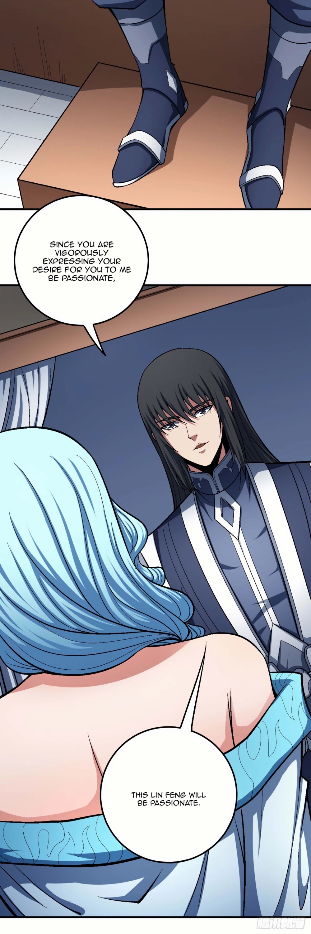 God of Martial Arts Chapter 120.3 page 2 - Chapter 120.3: Enchanting and Bewitching