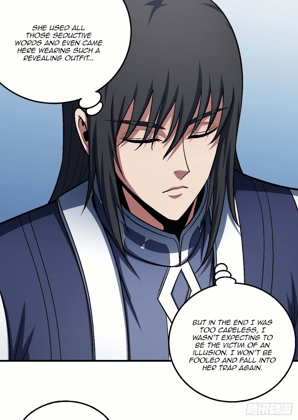 God of Martial Arts Chapter 120.3 page 21 - Chapter 120.3: Enchanting and Bewitching