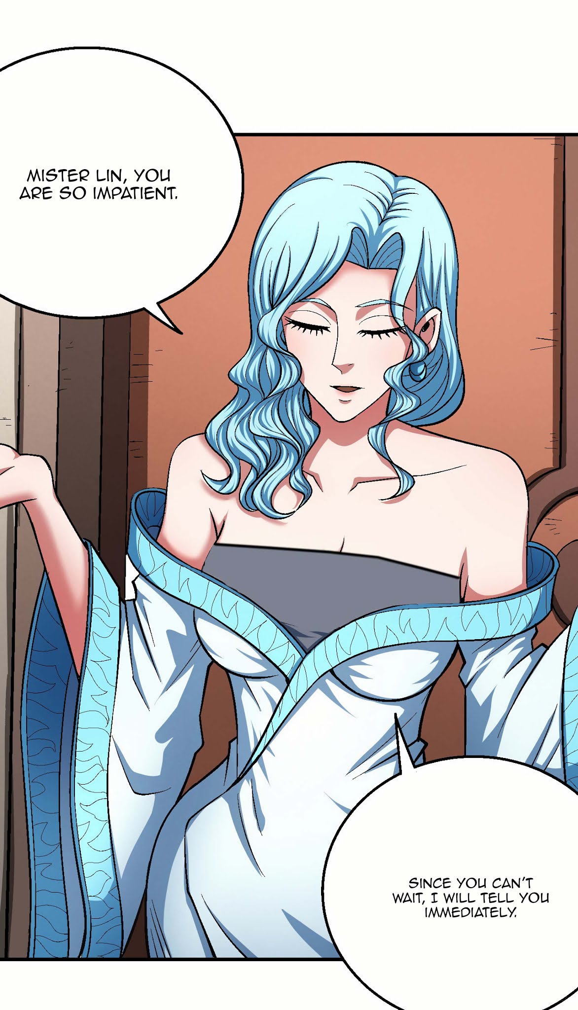 God of Martial Arts Chapter 120.3 page 23 - Chapter 120.3: Enchanting and Bewitching
