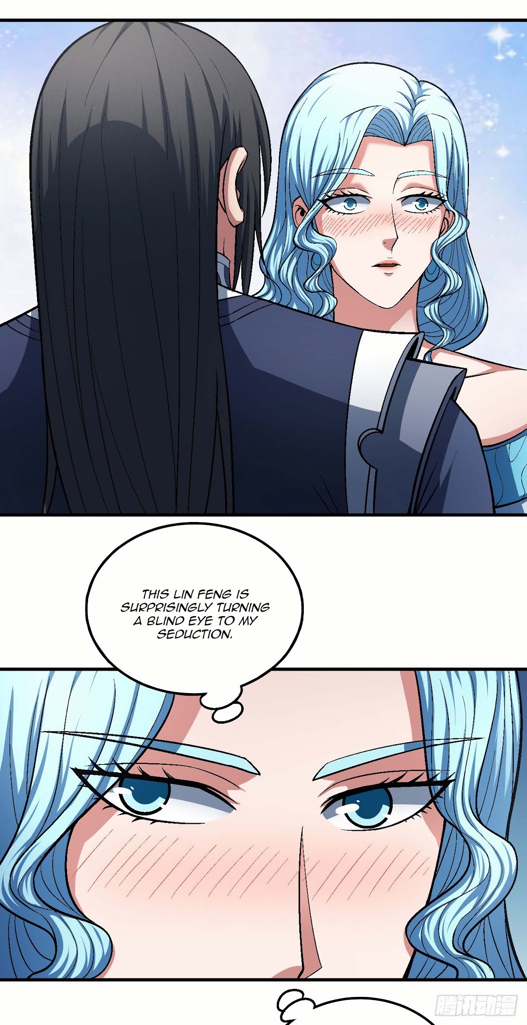 God of Martial Arts Chapter 120.3 page 6 - Chapter 120.3: Enchanting and Bewitching